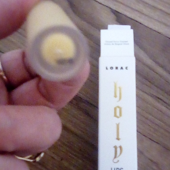 Lorac plumbing serum glazed donut scented new - Picture 3 of 7